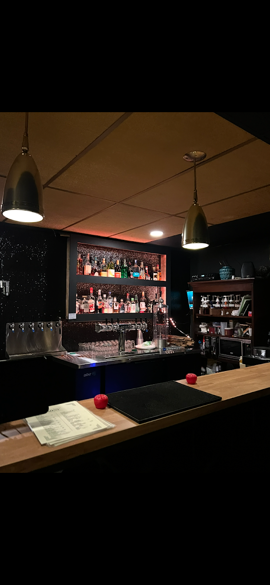 Vibe, Barbe Broue Microbrasserie