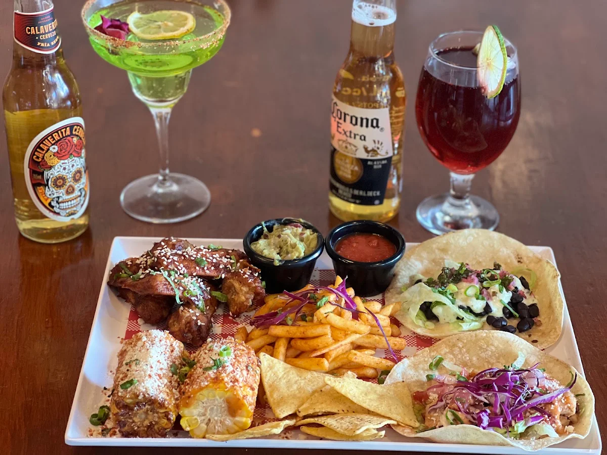 Food & drink, Mezcals Tequila Bar & Restaurant