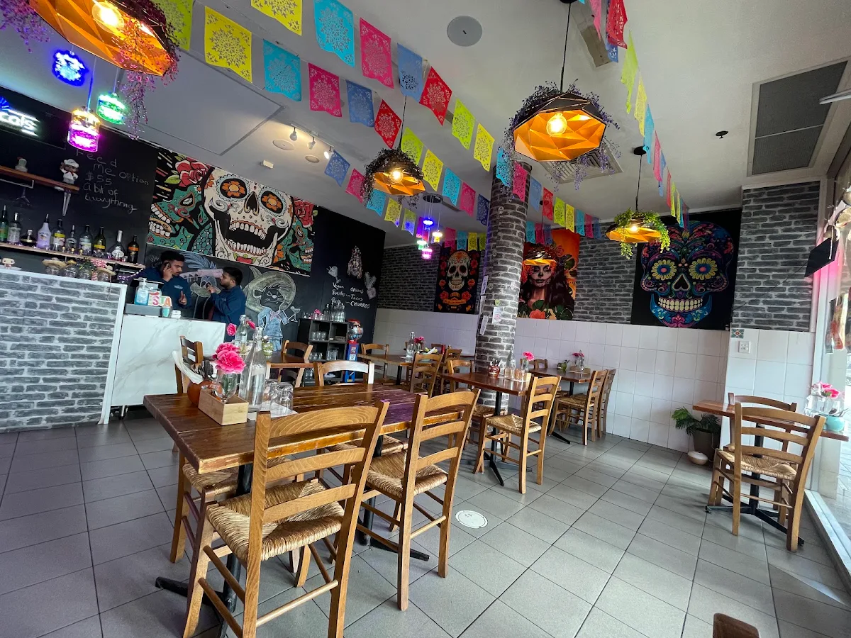 Vibe, Mezcals Tequila Bar & Restaurant
