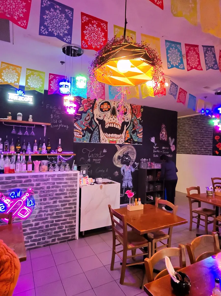 Vibe, Mezcals Tequila Bar & Restaurant