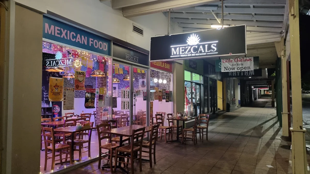 Vibe, Mezcals Tequila Bar & Restaurant