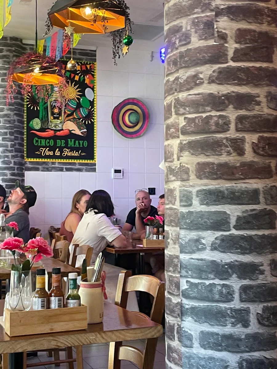 Vibe, Mezcals Tequila Bar & Restaurant