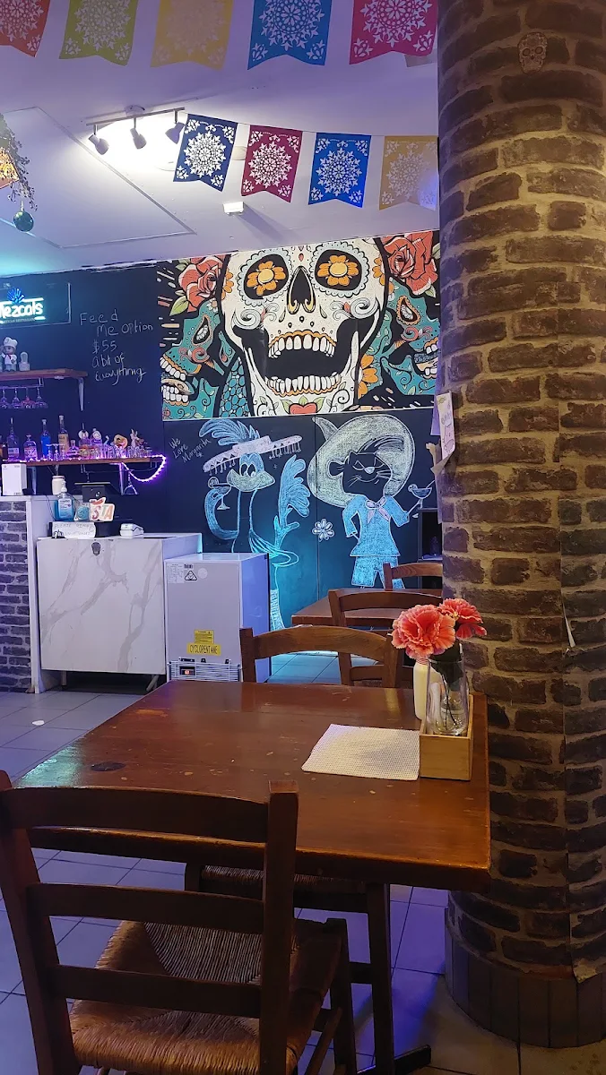 Vibe, Mezcals Tequila Bar & Restaurant