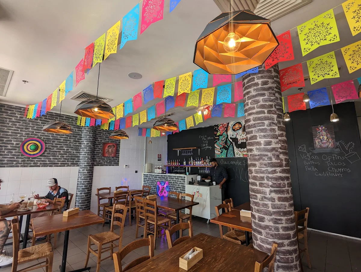 Vibe, Mezcals Tequila Bar & Restaurant