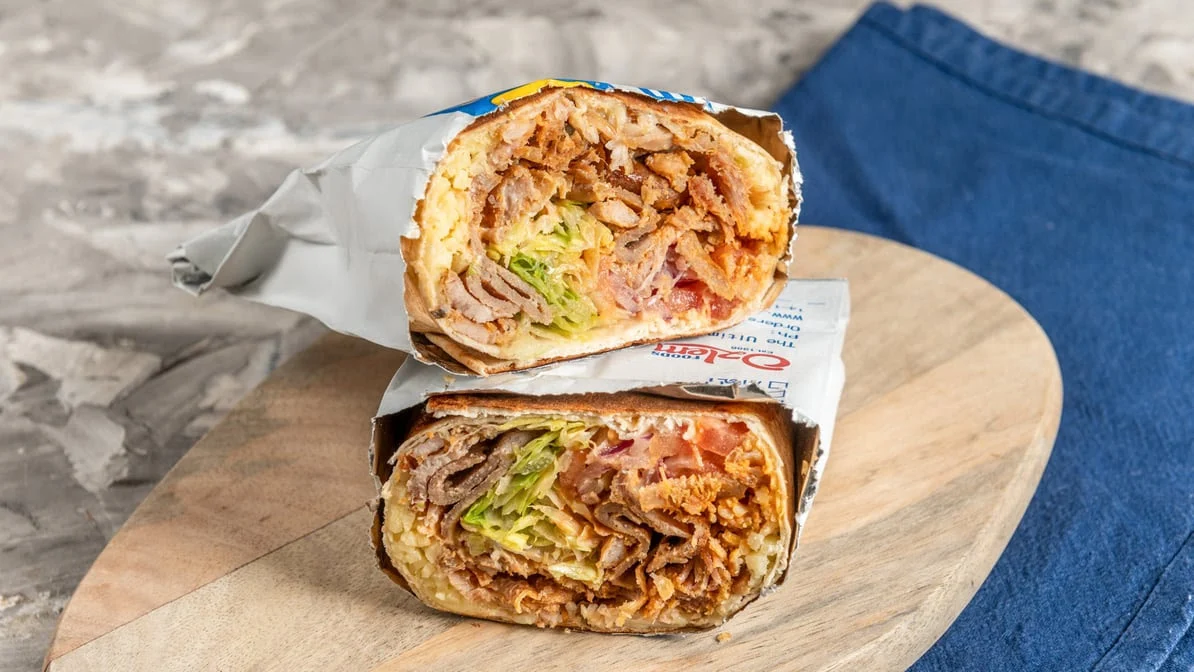 Food & drink, Aussie Kebabs