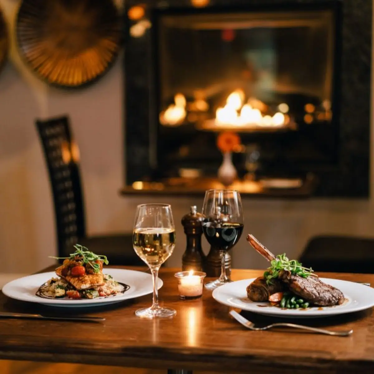 Food & drink, Zees Wine Bar & Grill