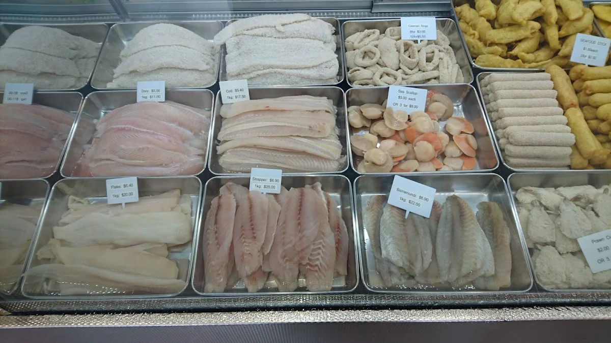 Food & drink, Fish Magic