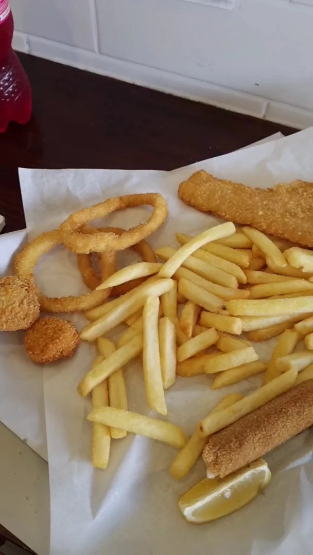 Food & drink, Fish Magic
