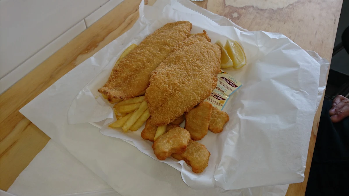 Food & drink, Fish Magic