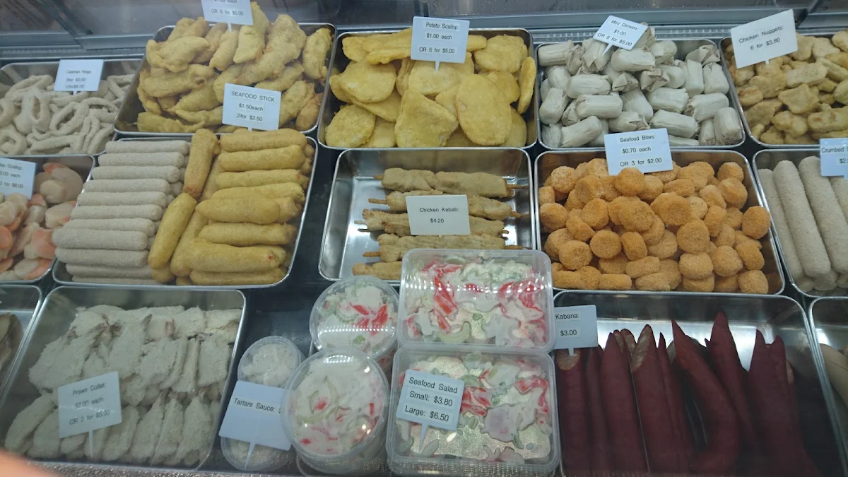 Food & drink, Fish Magic