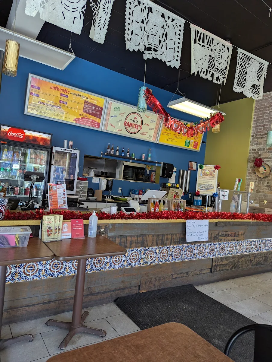 Vibe, Ranvee’s Eatery (Sudbury)
