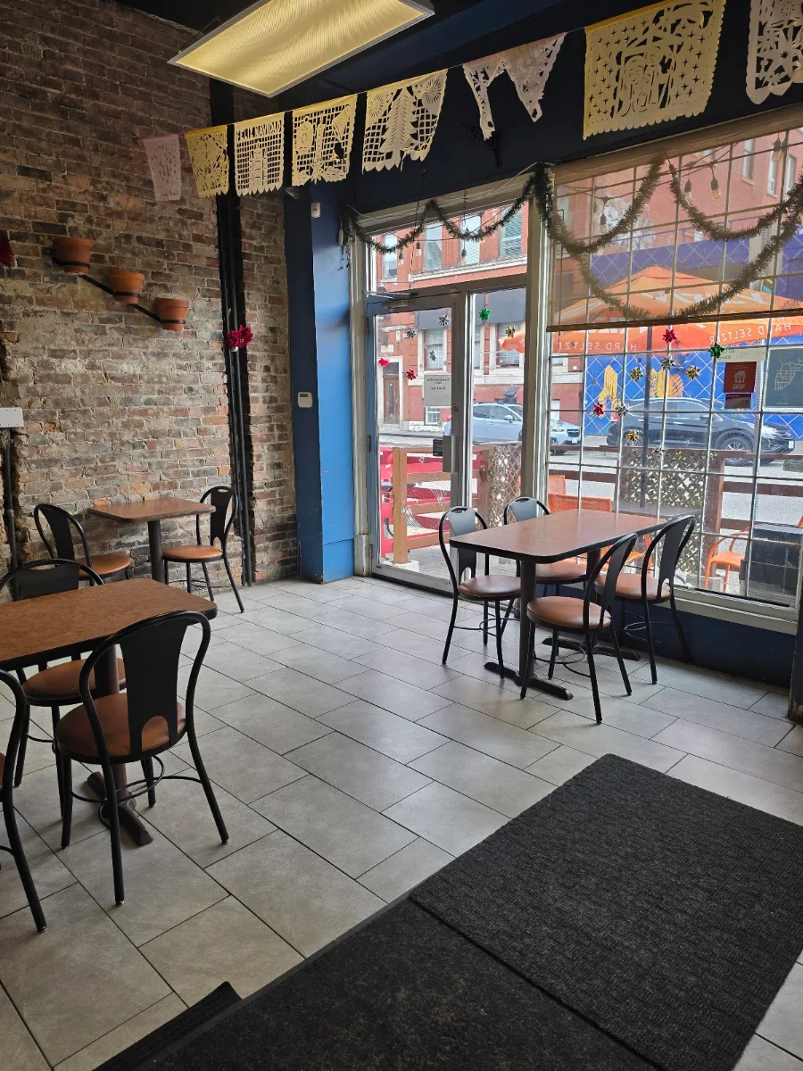 Vibe, Ranvee’s Eatery (Sudbury)