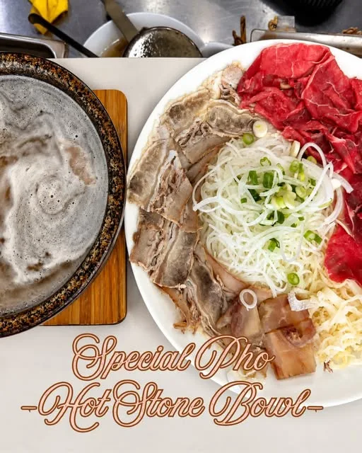 Food & drink, Pho Phat