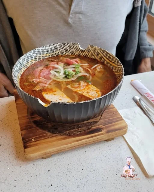 Food & drink, Pho Phat