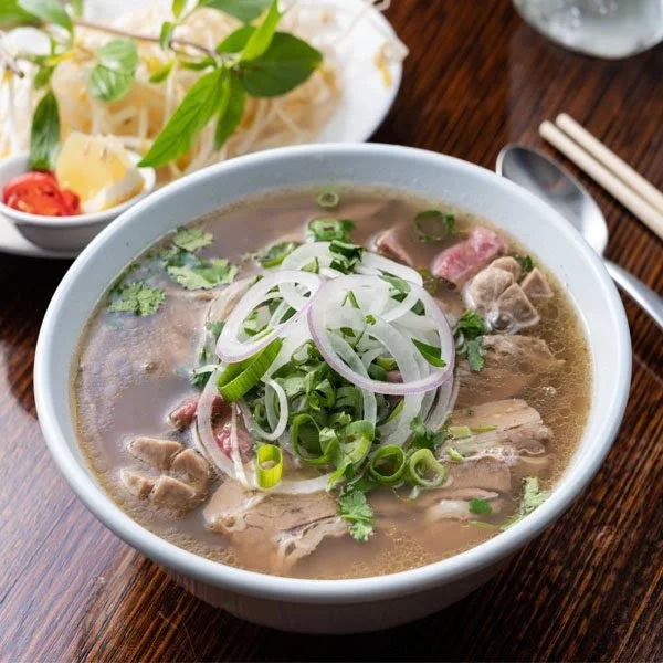 Food & drink, Pho Phat