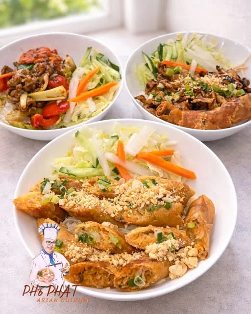 Food & drink, Pho Phat