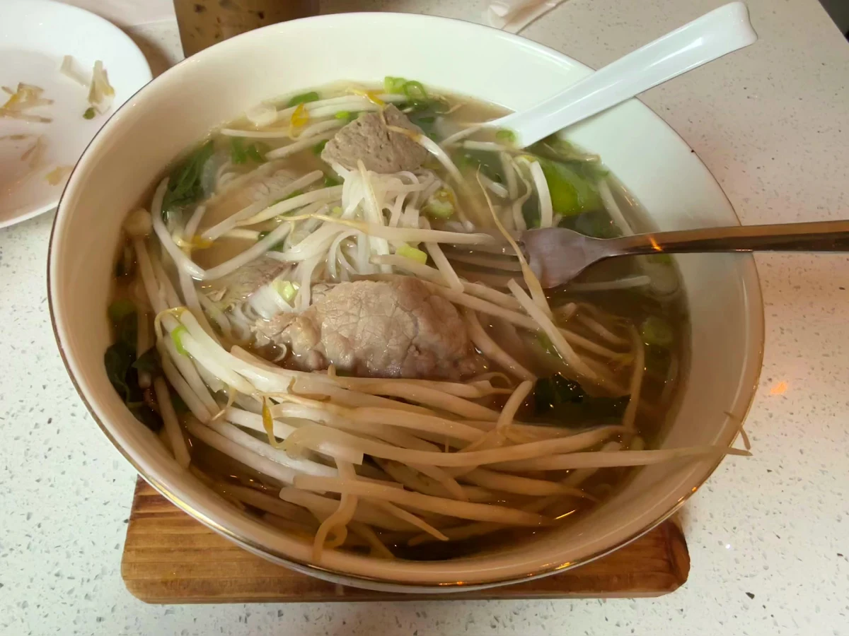 Food & drink, Pho Phat