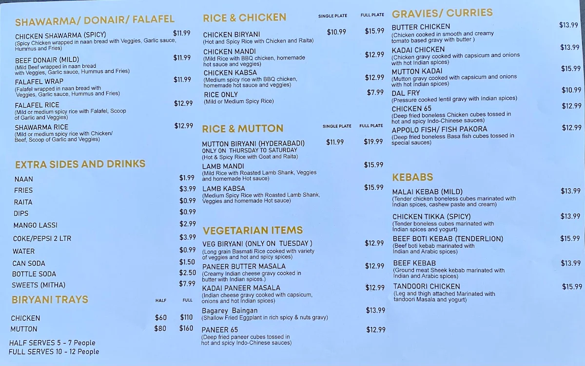 Menu photo 3