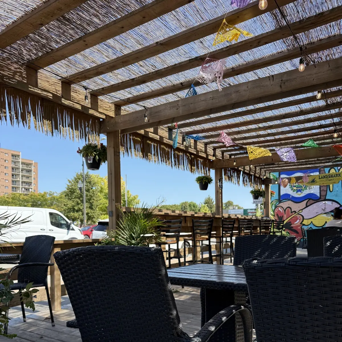 Vibe, Mi Casita Restaurant & Bar