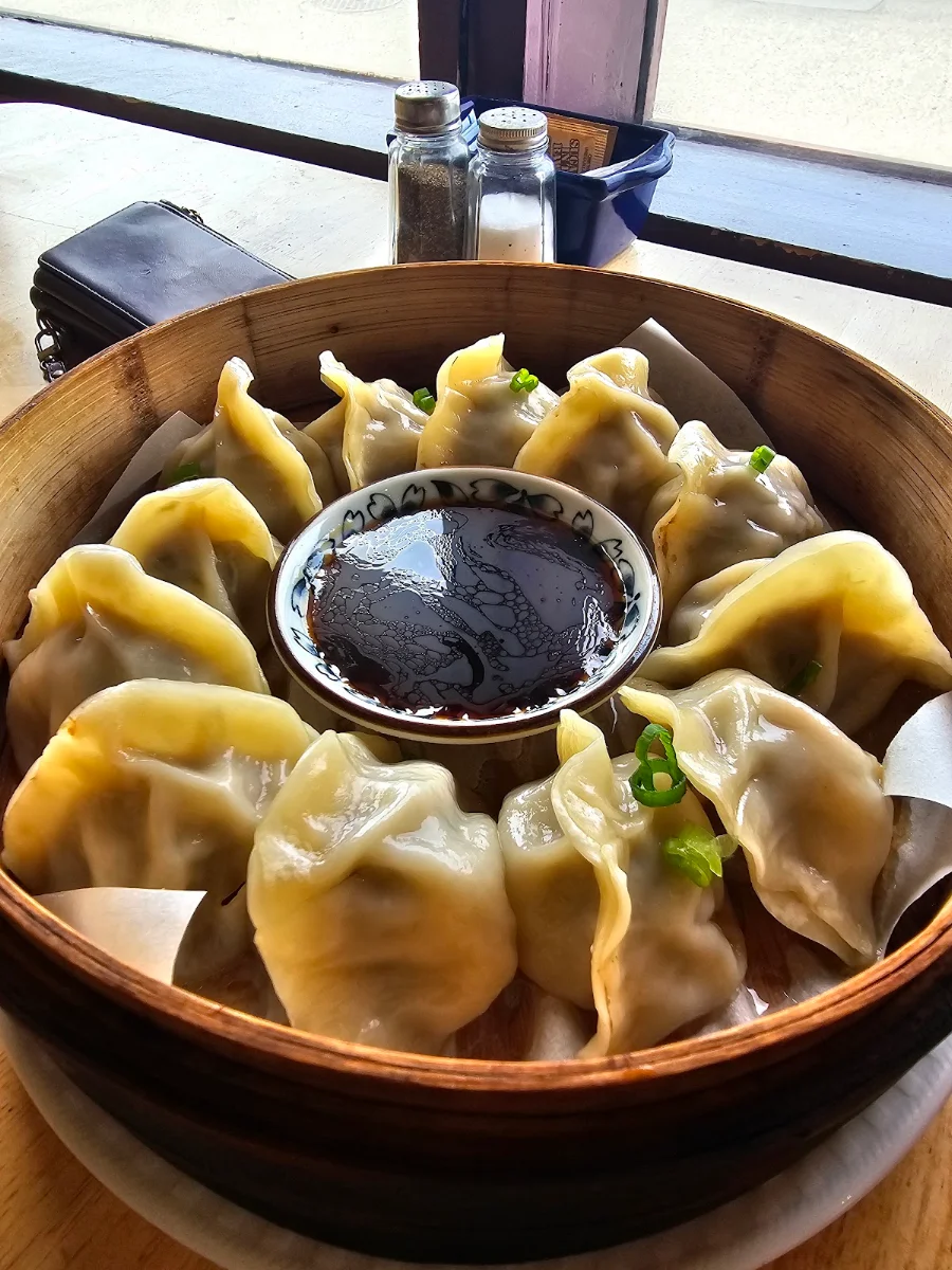 Food & drink, Dumpling House Williams Lake