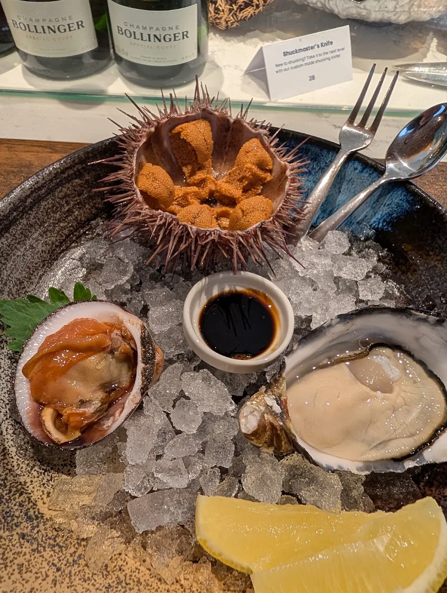 Food & drink, Muli Express