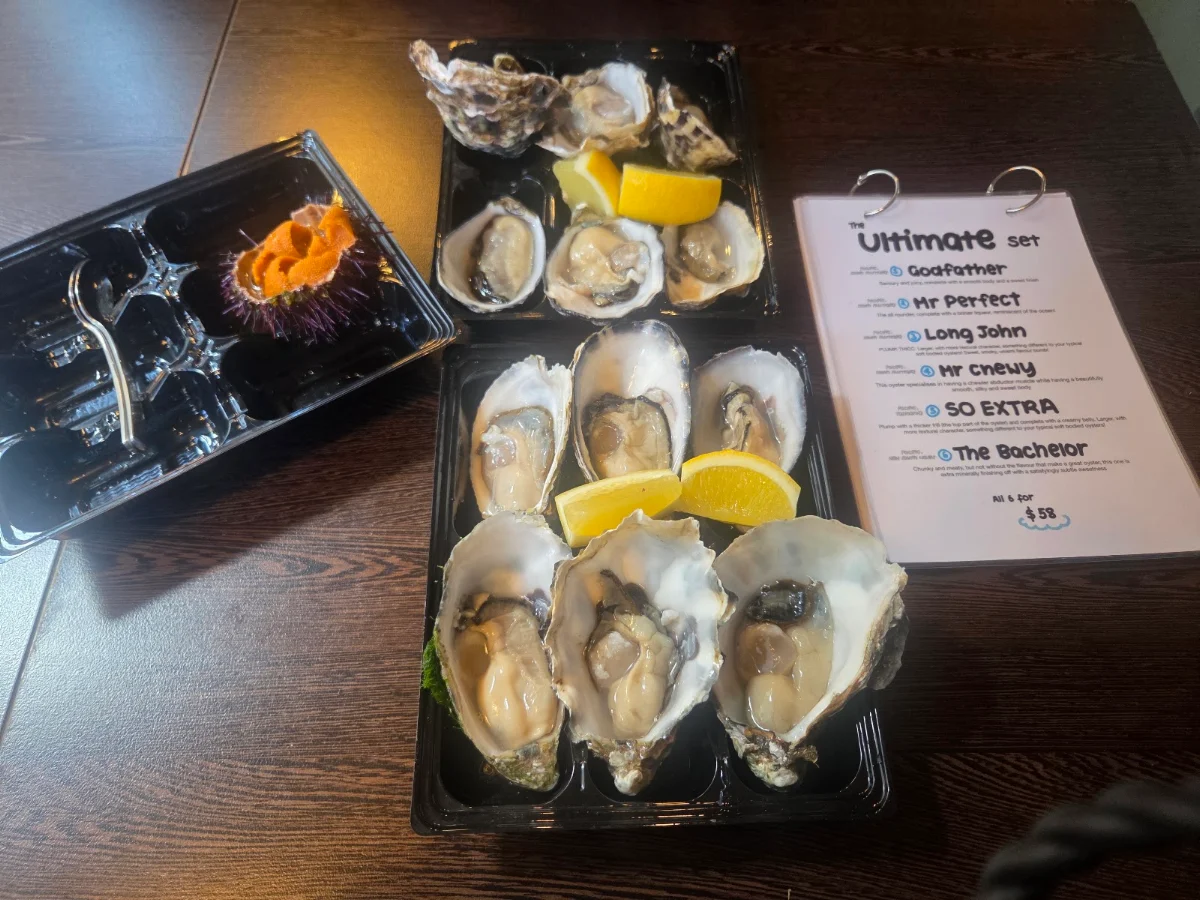 Food & drink, Muli Express