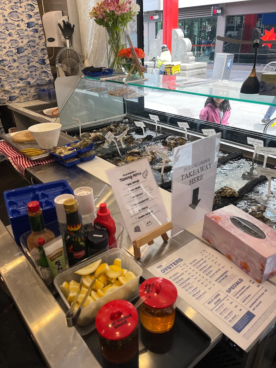 Food & drink, Muli Express