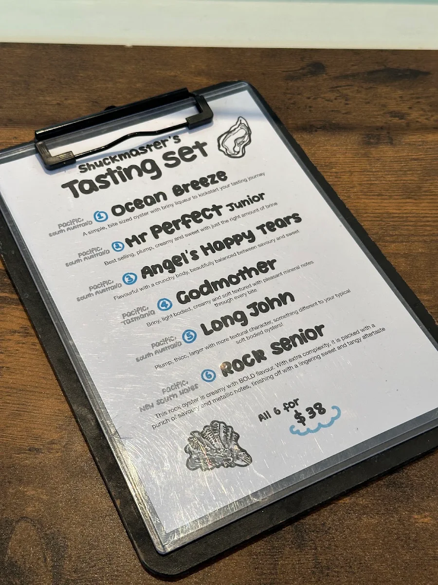 Menu, Muli Express