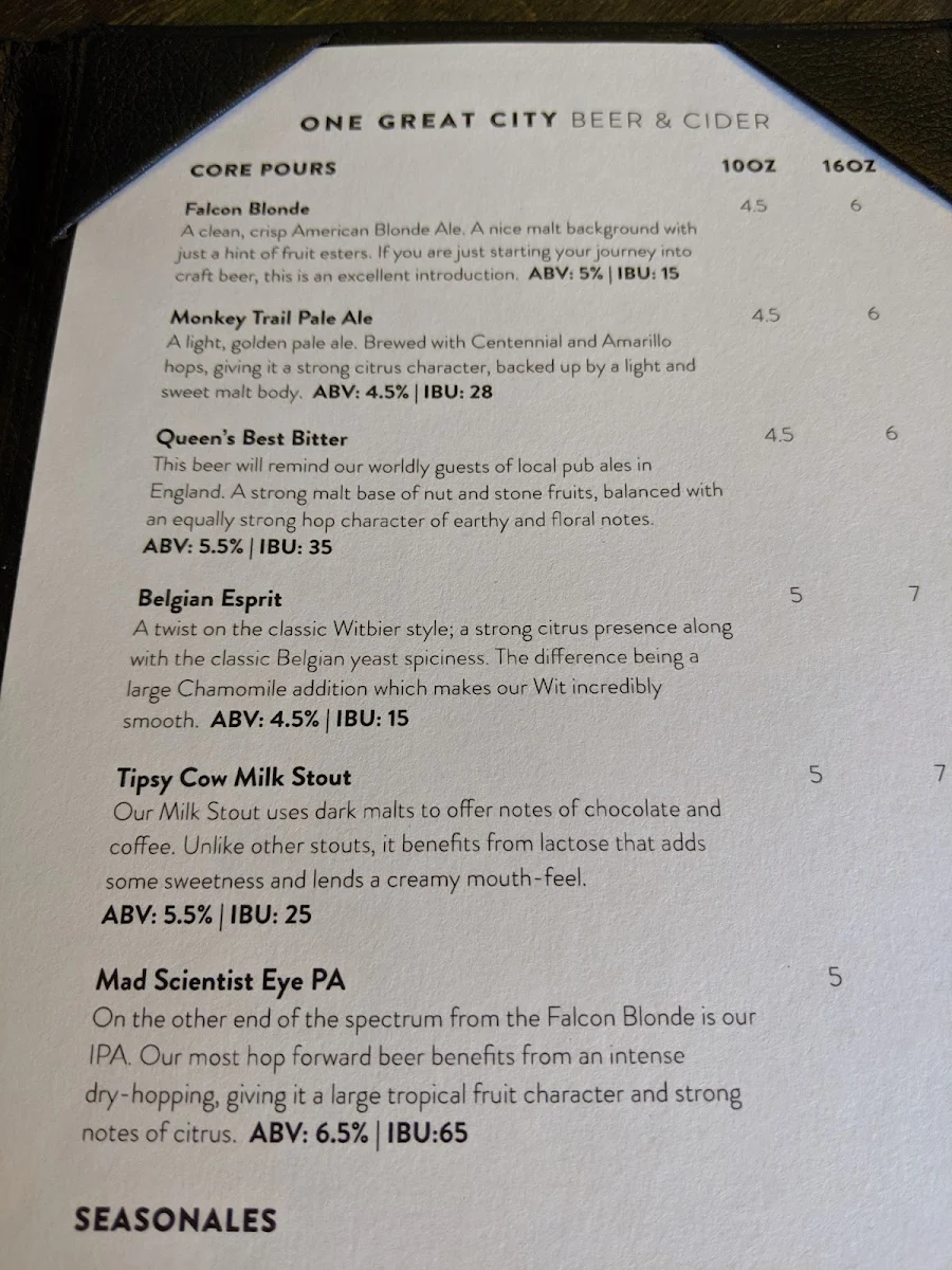 Menu photo 2