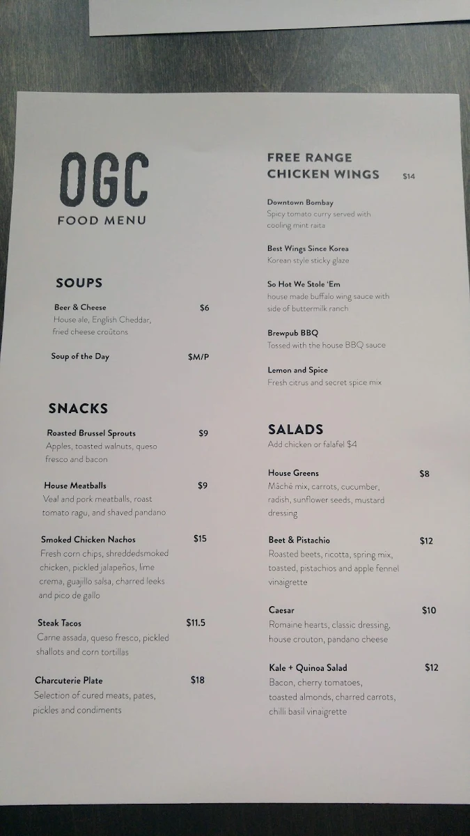 Menu photo 3