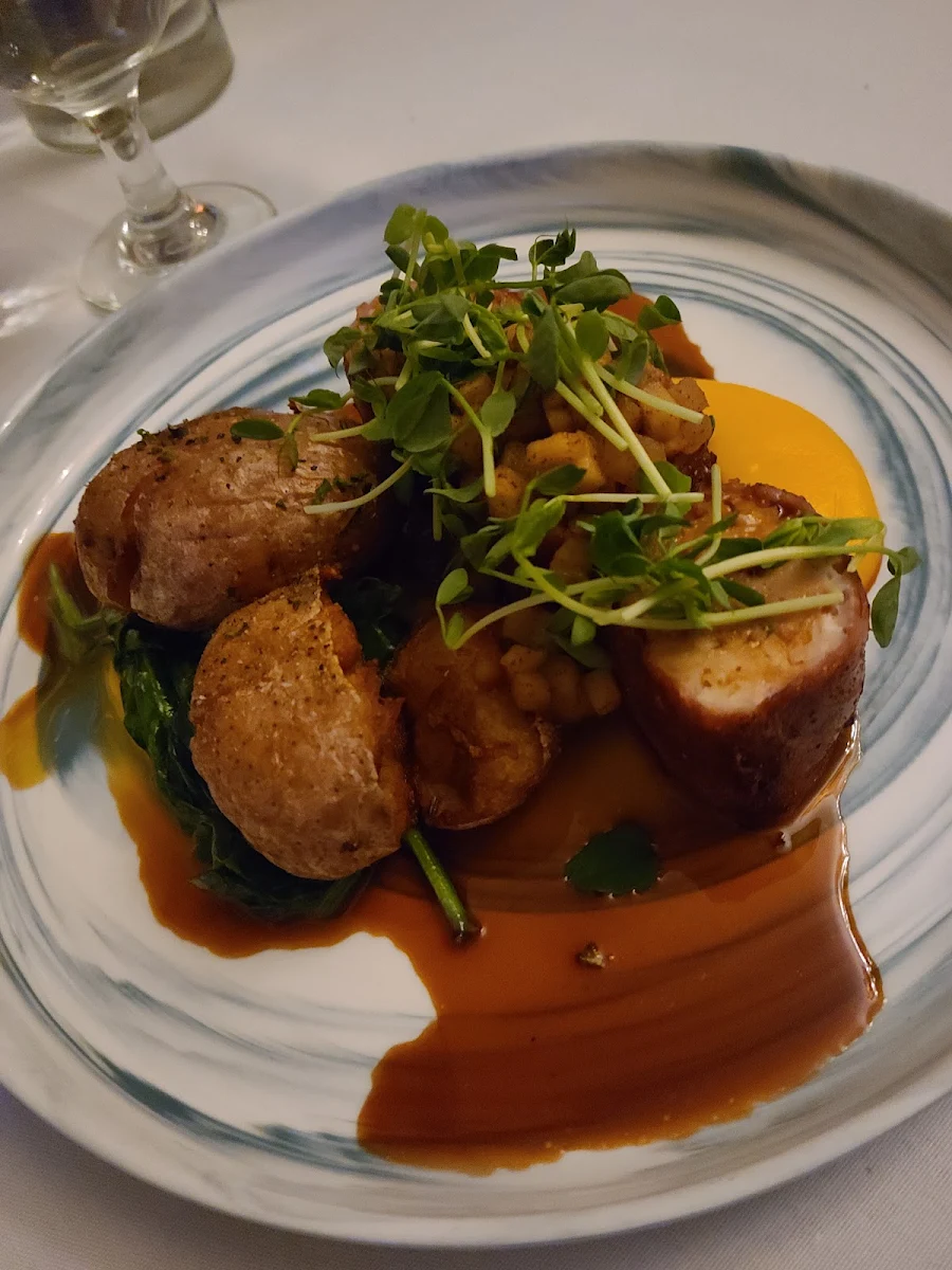 Food & drink, Elm Hurst Inn & Spa