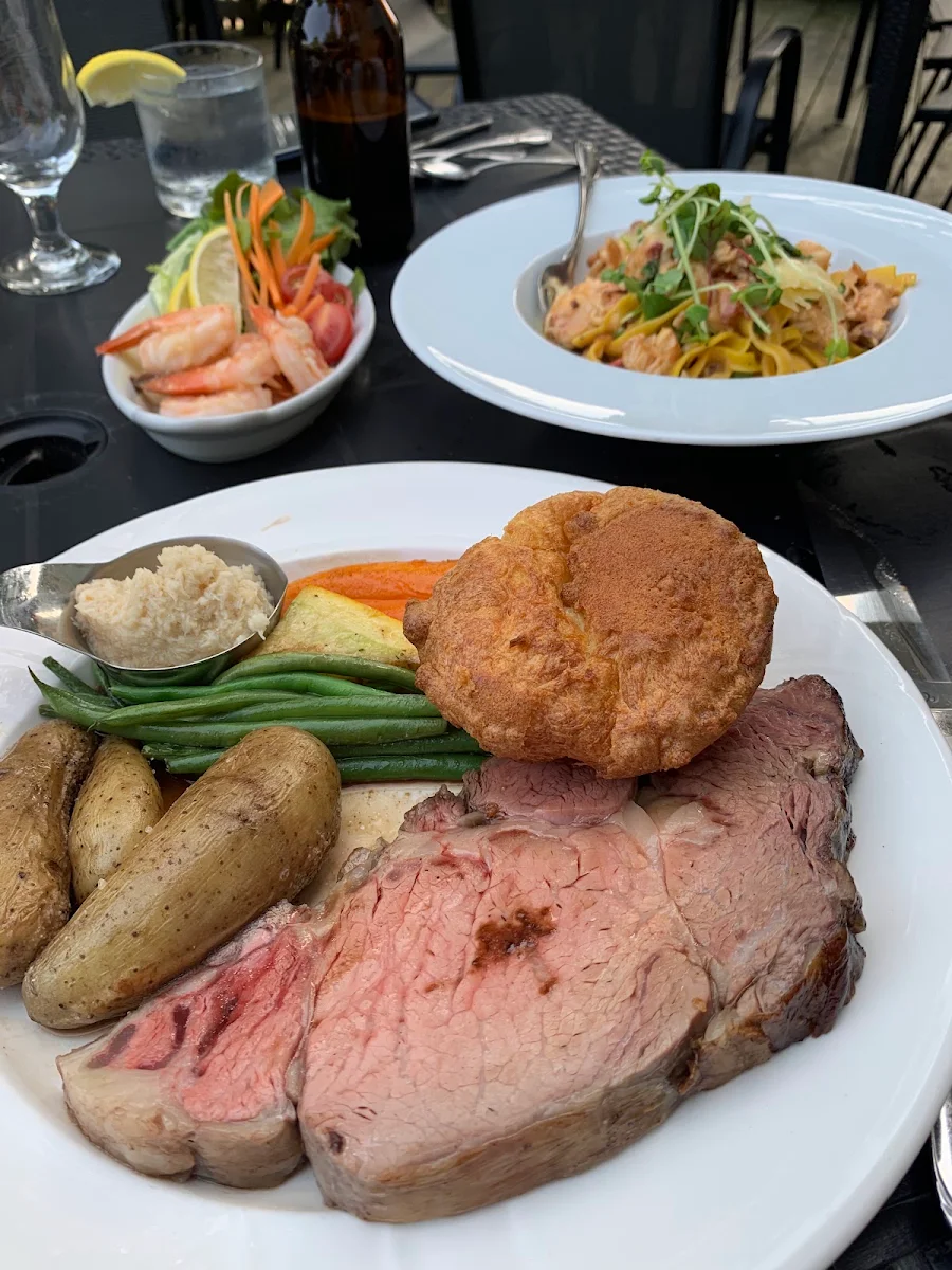 Food & drink, Elm Hurst Inn & Spa