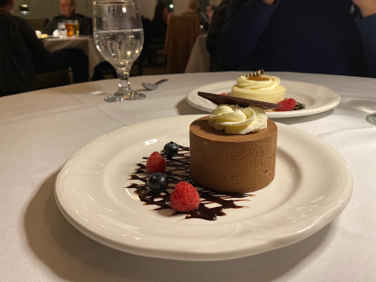Food & drink, Elm Hurst Inn & Spa
