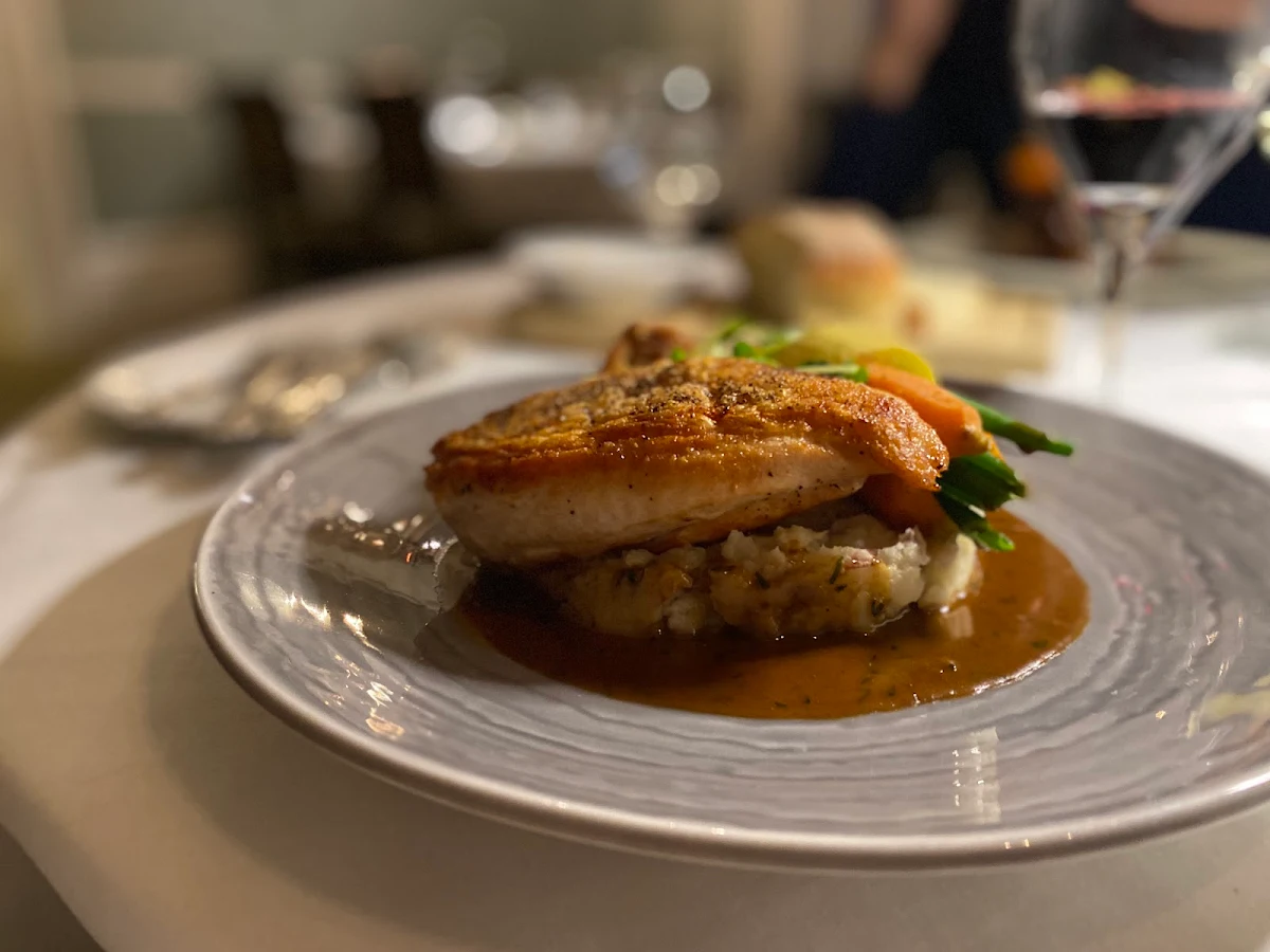Food & drink, Elm Hurst Inn & Spa