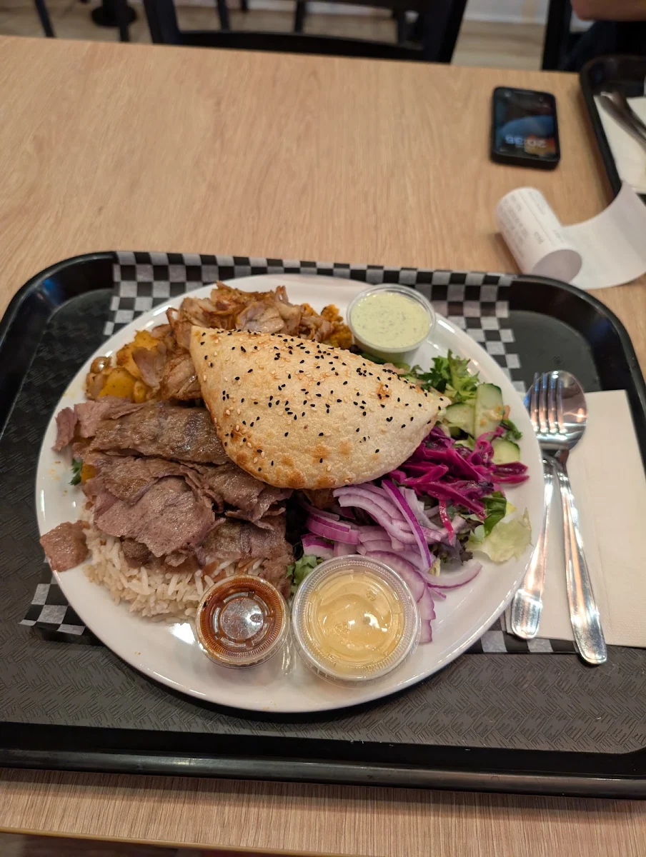 Food & drink, Lori Döner Mont-Royal