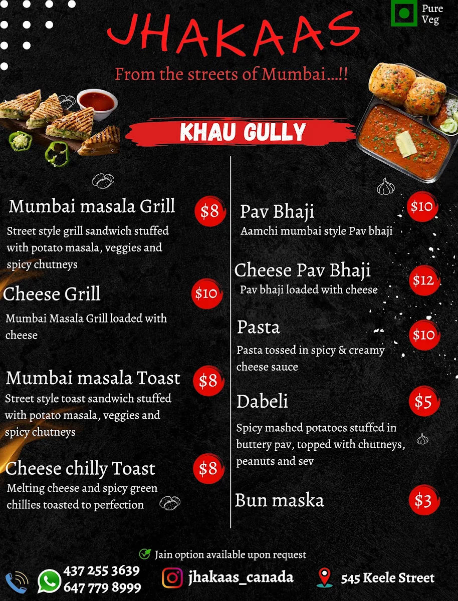 Menu photo 2