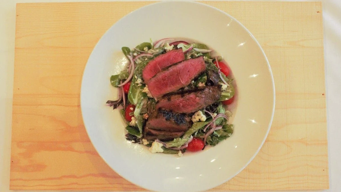 Food & drink, Bardi's Steak House
