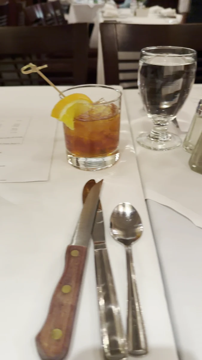 Food & drink, Bardi's Steak House