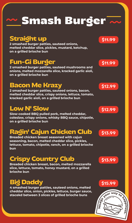 Menu photo 1
