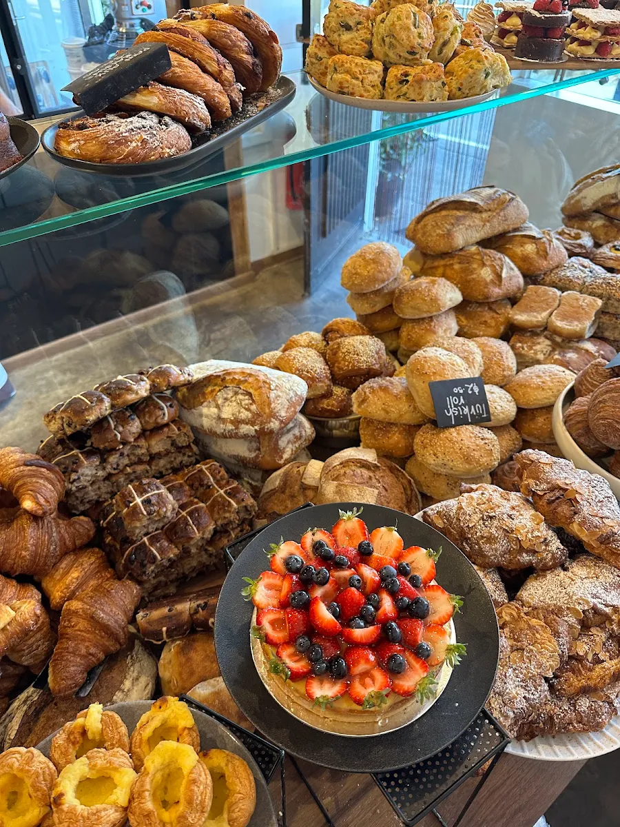 Food & drink, Bromley's Bread Cheltenham
