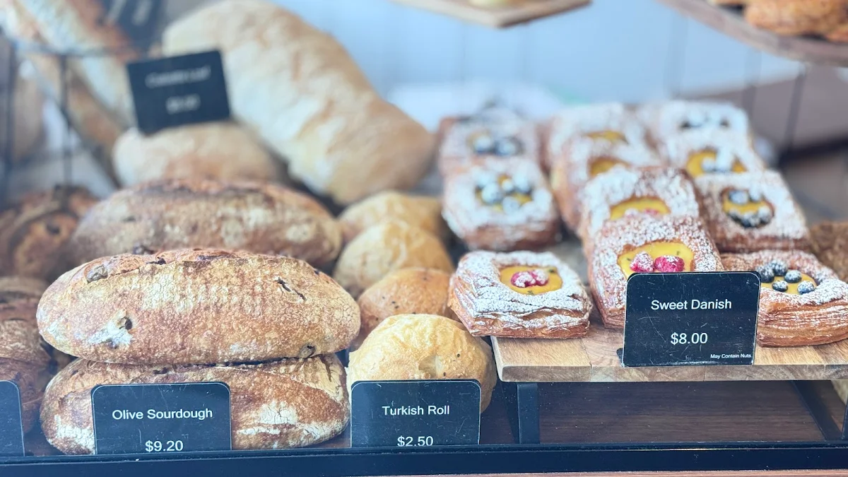 Food & drink, Bromley's Bread Cheltenham