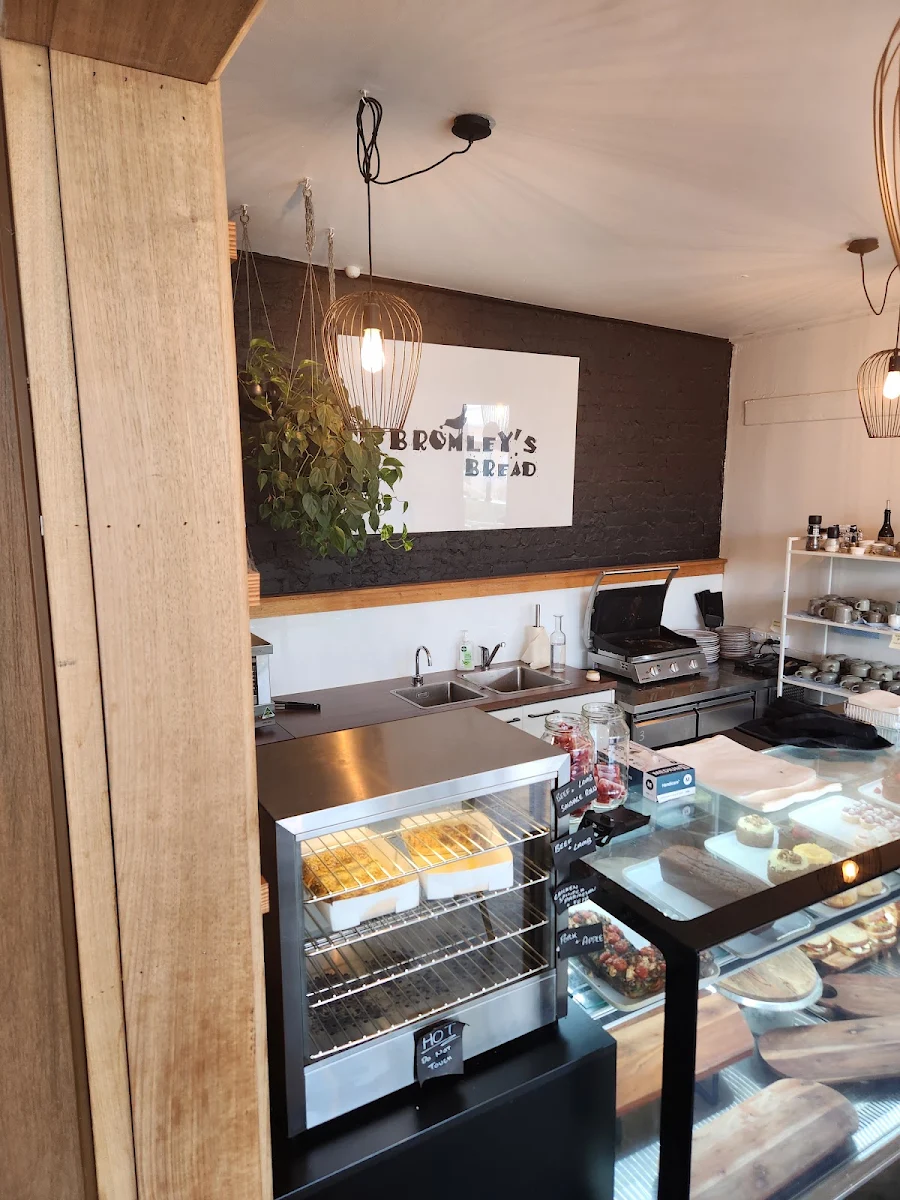 Vibe, Bromley's Bread Cheltenham