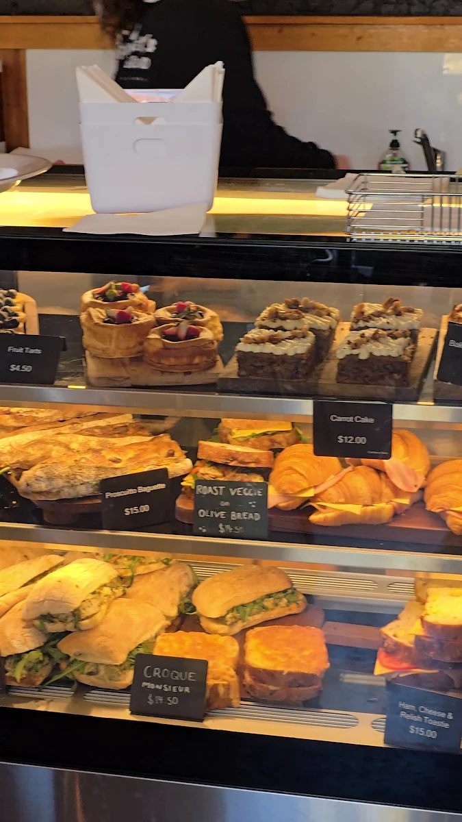 Vibe, Bromley's Bread Cheltenham