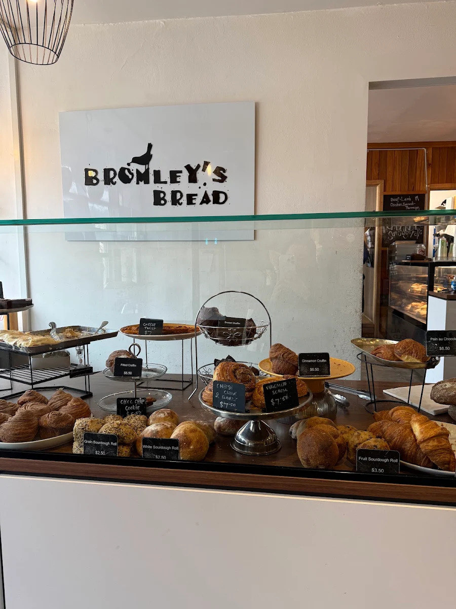 Vibe, Bromley's Bread Cheltenham