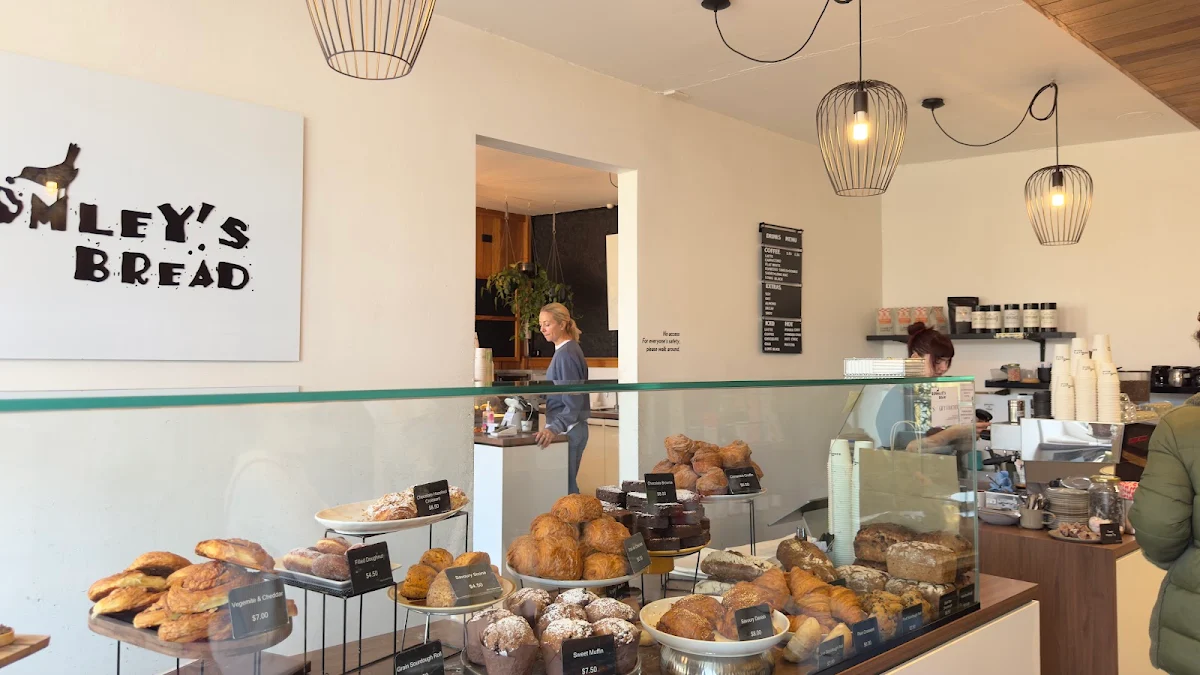 Vibe, Bromley's Bread Cheltenham