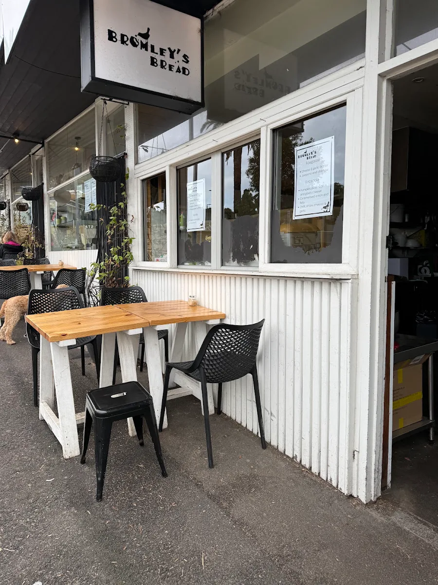 Vibe, Bromley's Bread Cheltenham