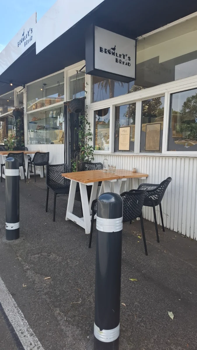 Vibe, Bromley's Bread Cheltenham