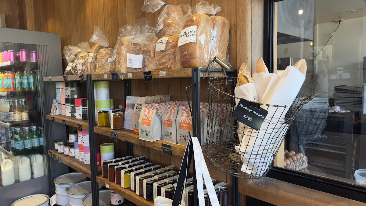 Vibe, Bromley's Bread Cheltenham