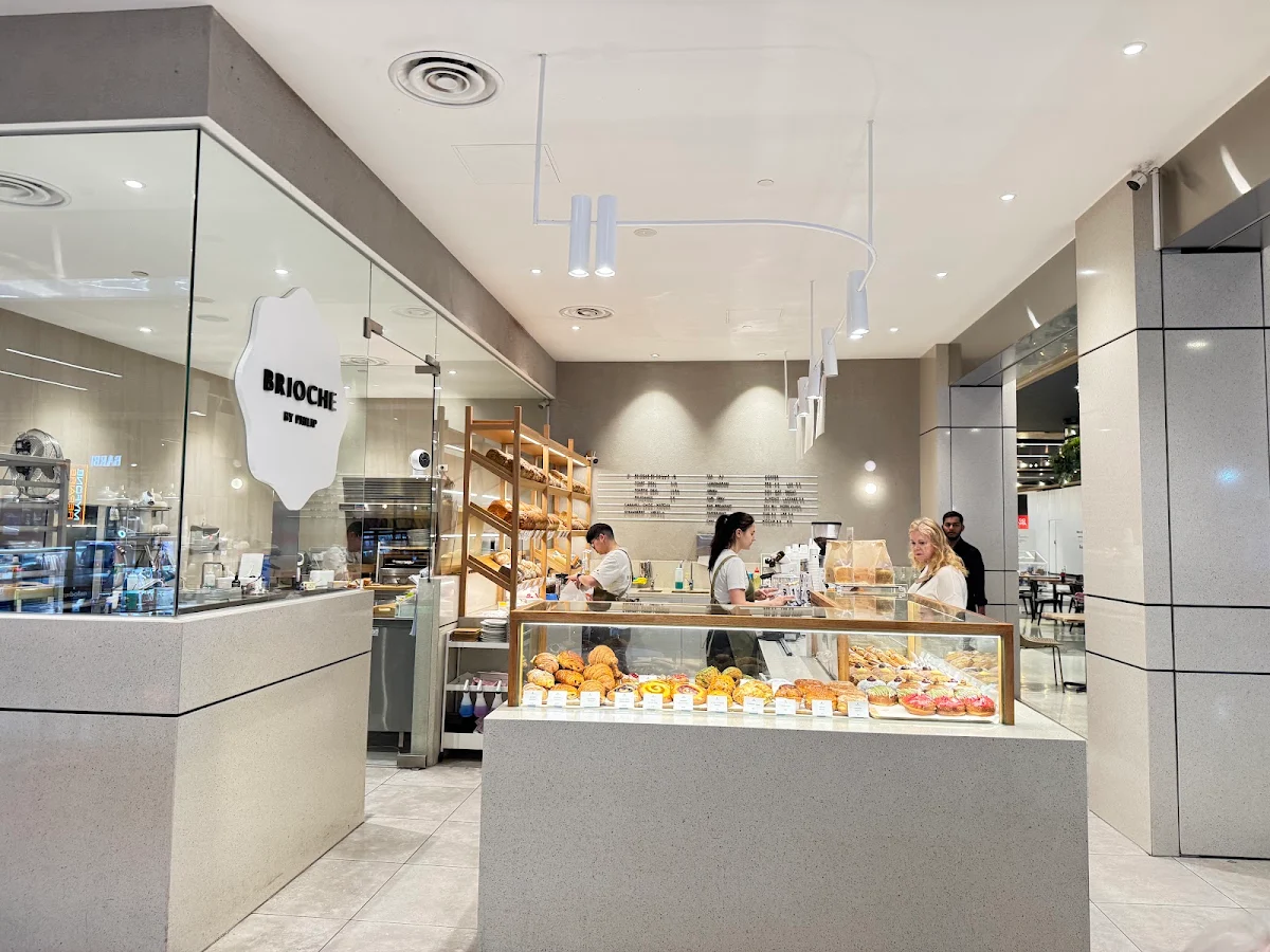 Vibe, Bromley's Bread Cheltenham