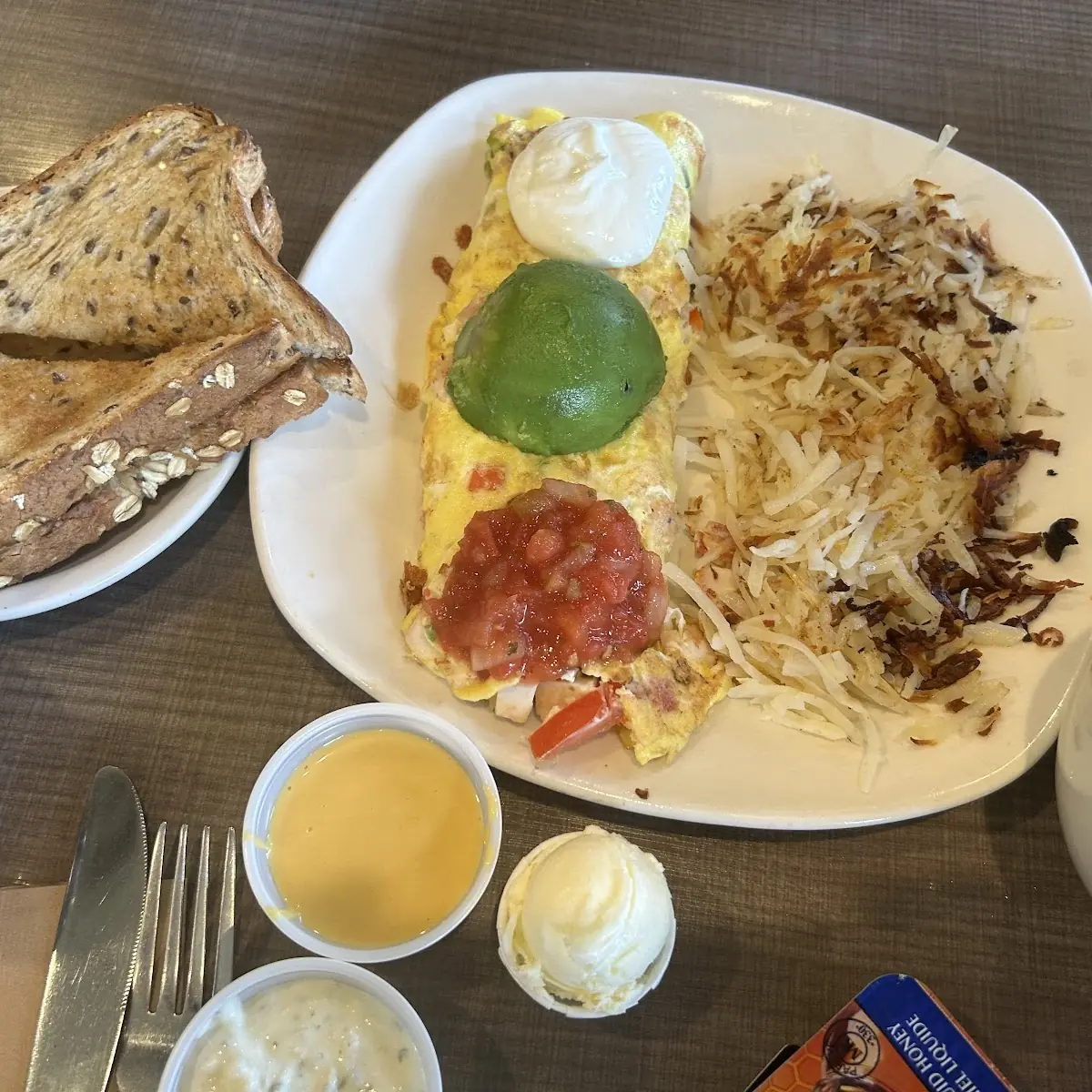 Food & drink, Ricky's Country Restaurant - Abbotsford
